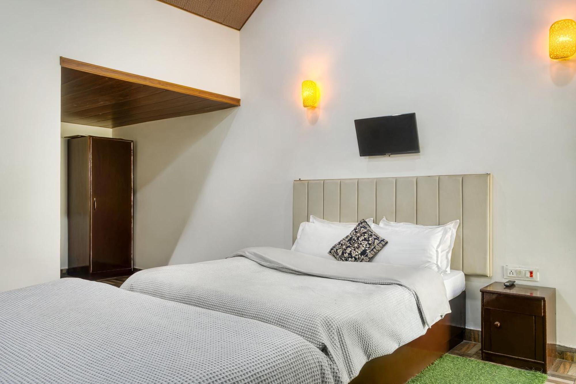 The Wild Orchid Resort Corbett Ramnagar  Ngoại thất bức ảnh