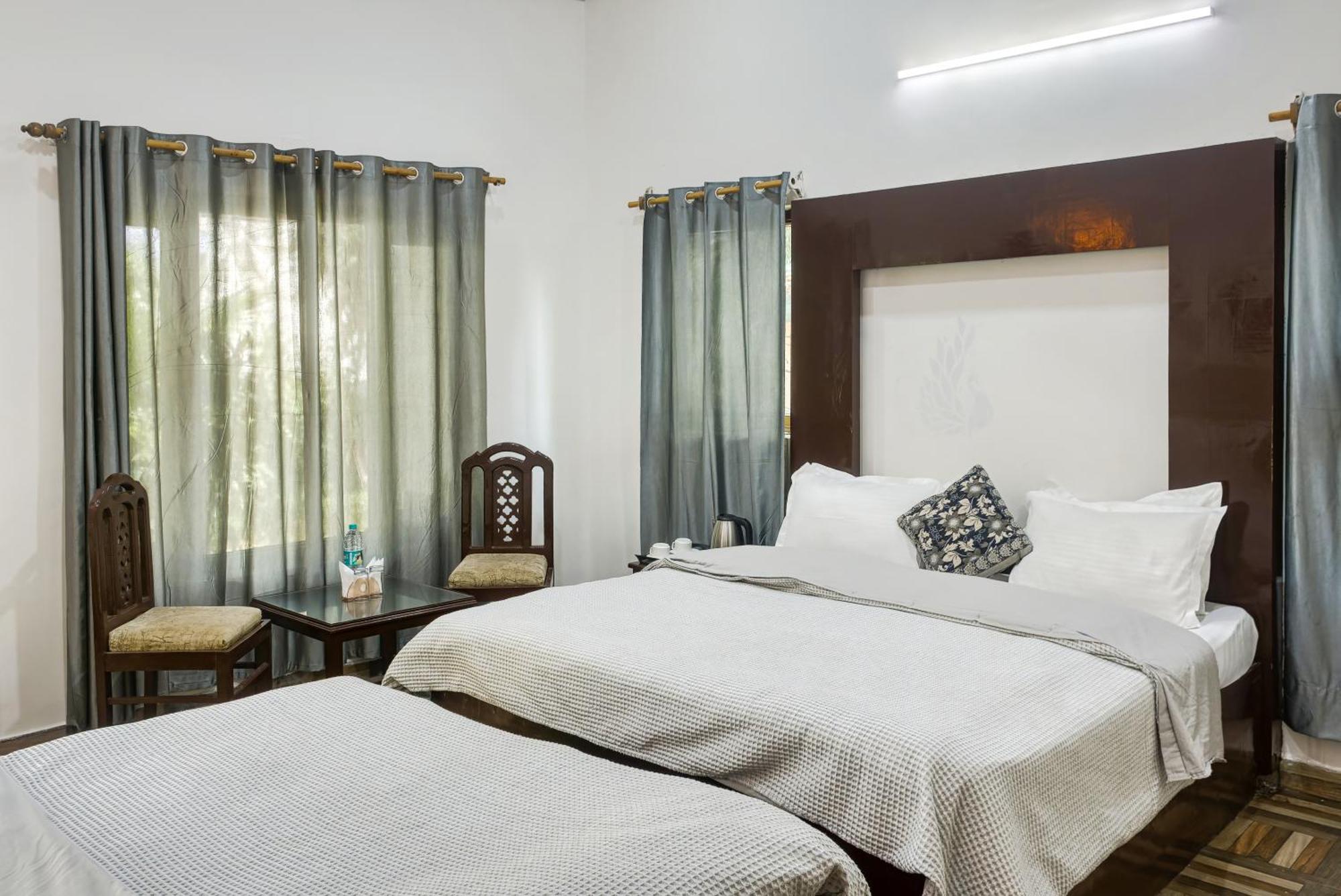 The Wild Orchid Resort Corbett Ramnagar  Ngoại thất bức ảnh