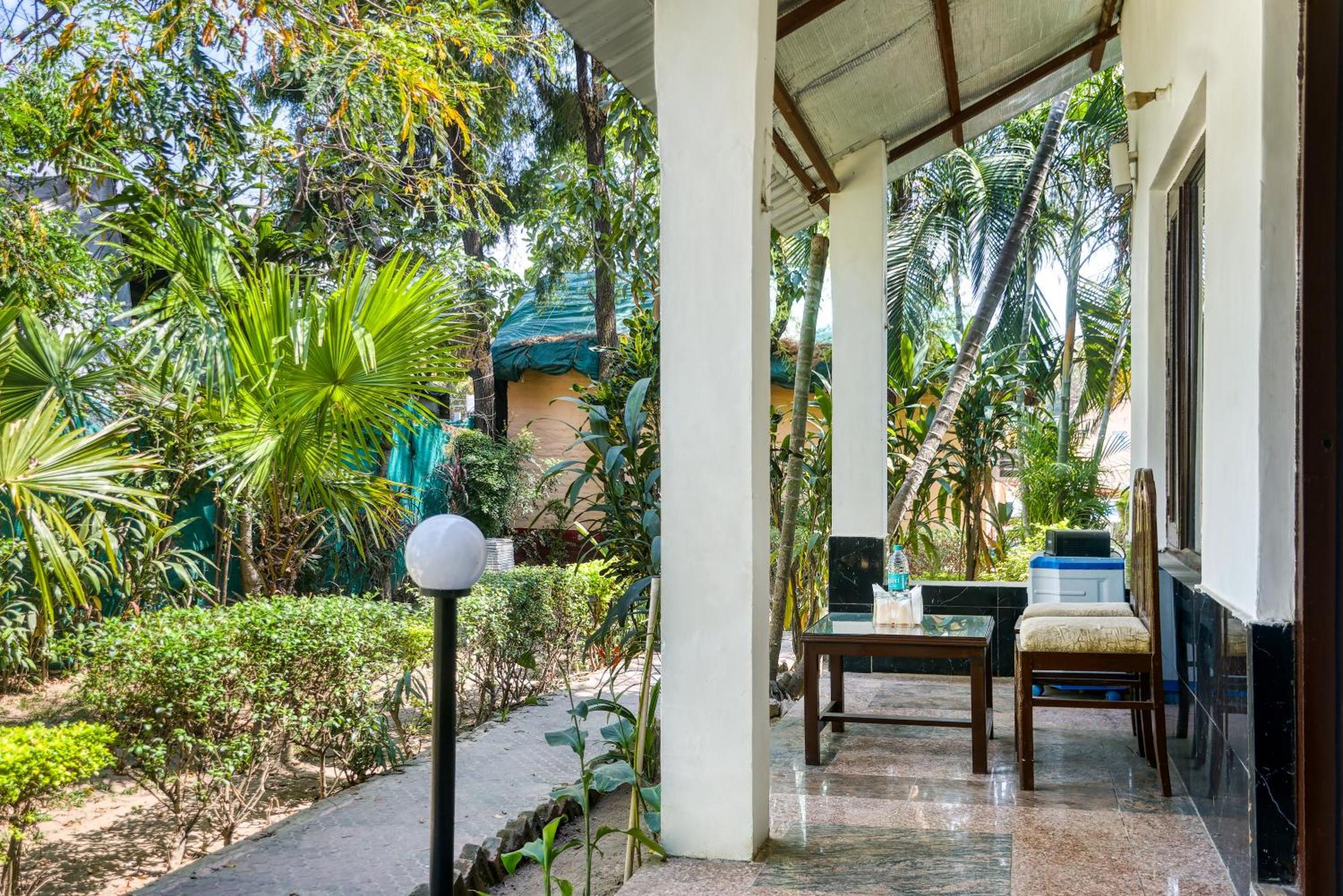 The Wild Orchid Resort Corbett Ramnagar  Ngoại thất bức ảnh