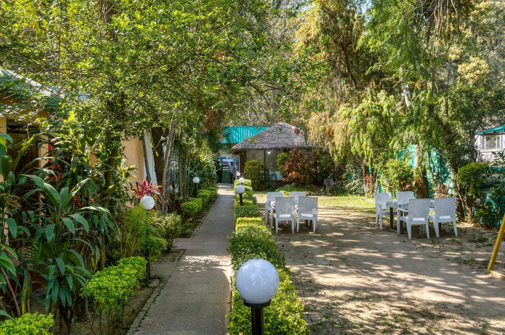 The Wild Orchid Resort Corbett Ramnagar  Ngoại thất bức ảnh