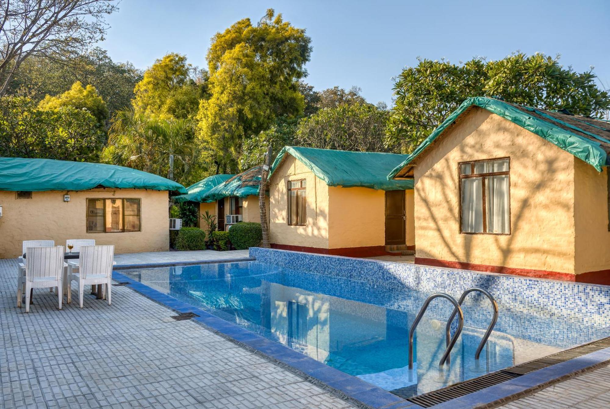 The Wild Orchid Resort Corbett Ramnagar  Ngoại thất bức ảnh