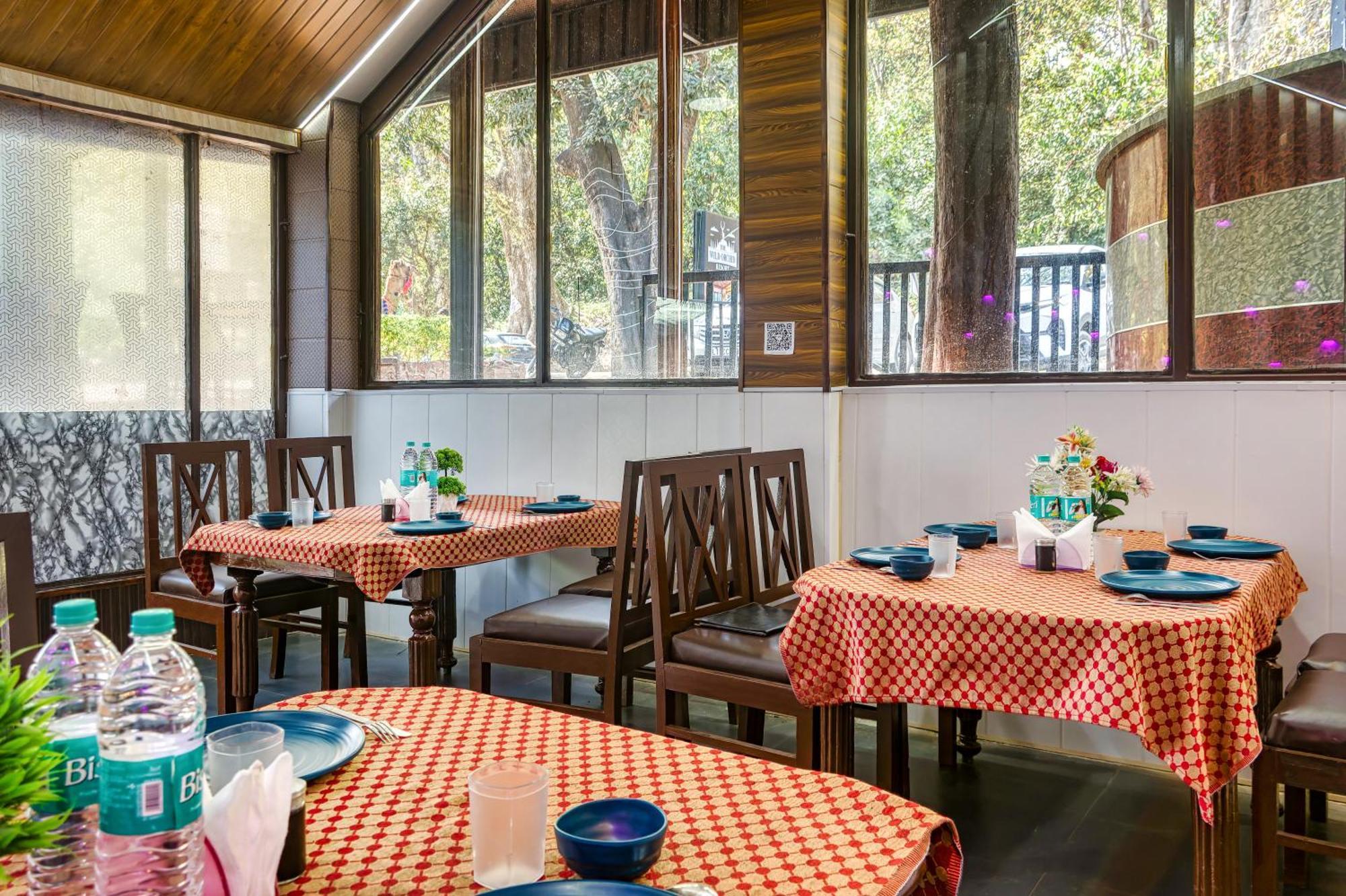 The Wild Orchid Resort Corbett Ramnagar  Ngoại thất bức ảnh