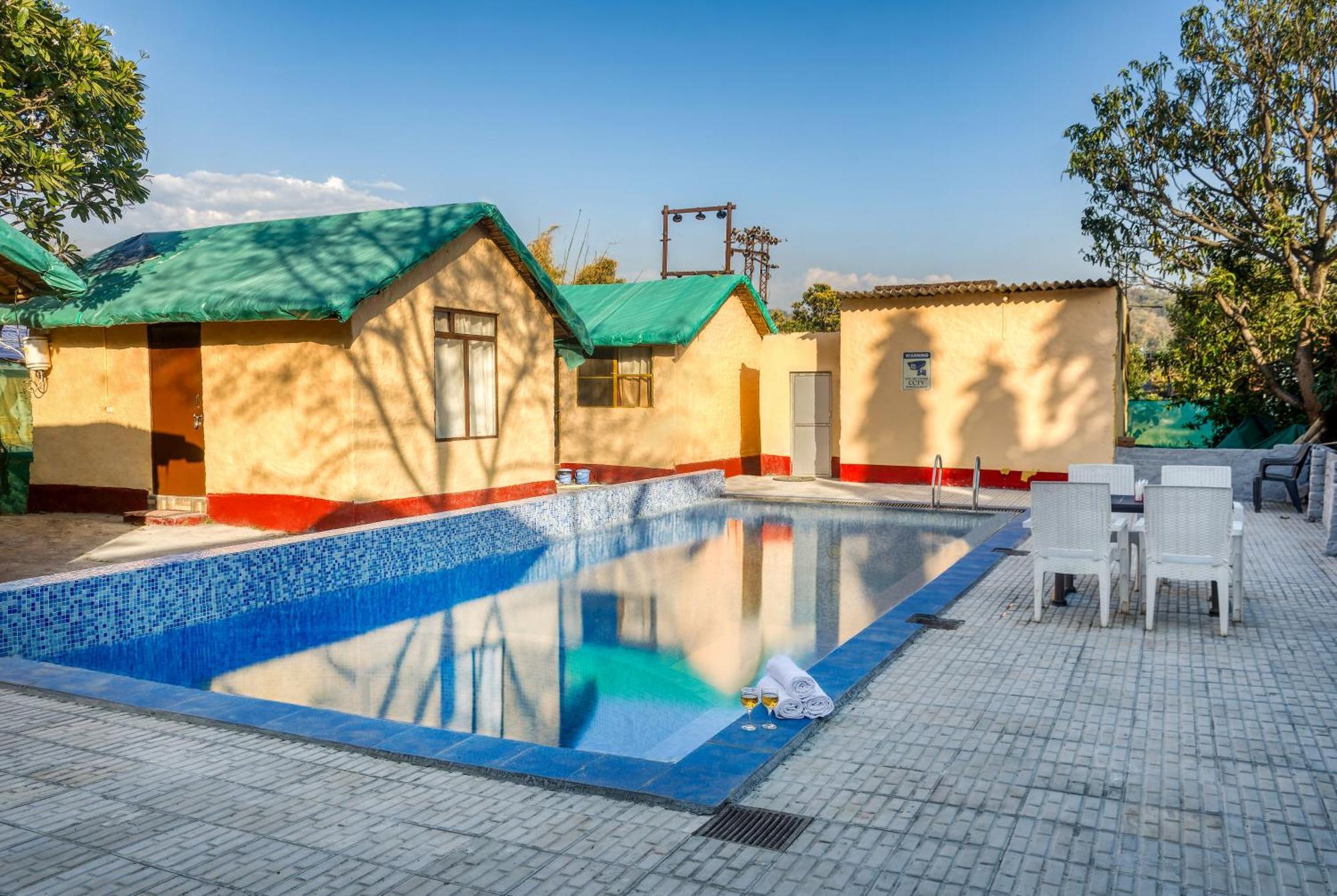 The Wild Orchid Resort Corbett Ramnagar  Ngoại thất bức ảnh