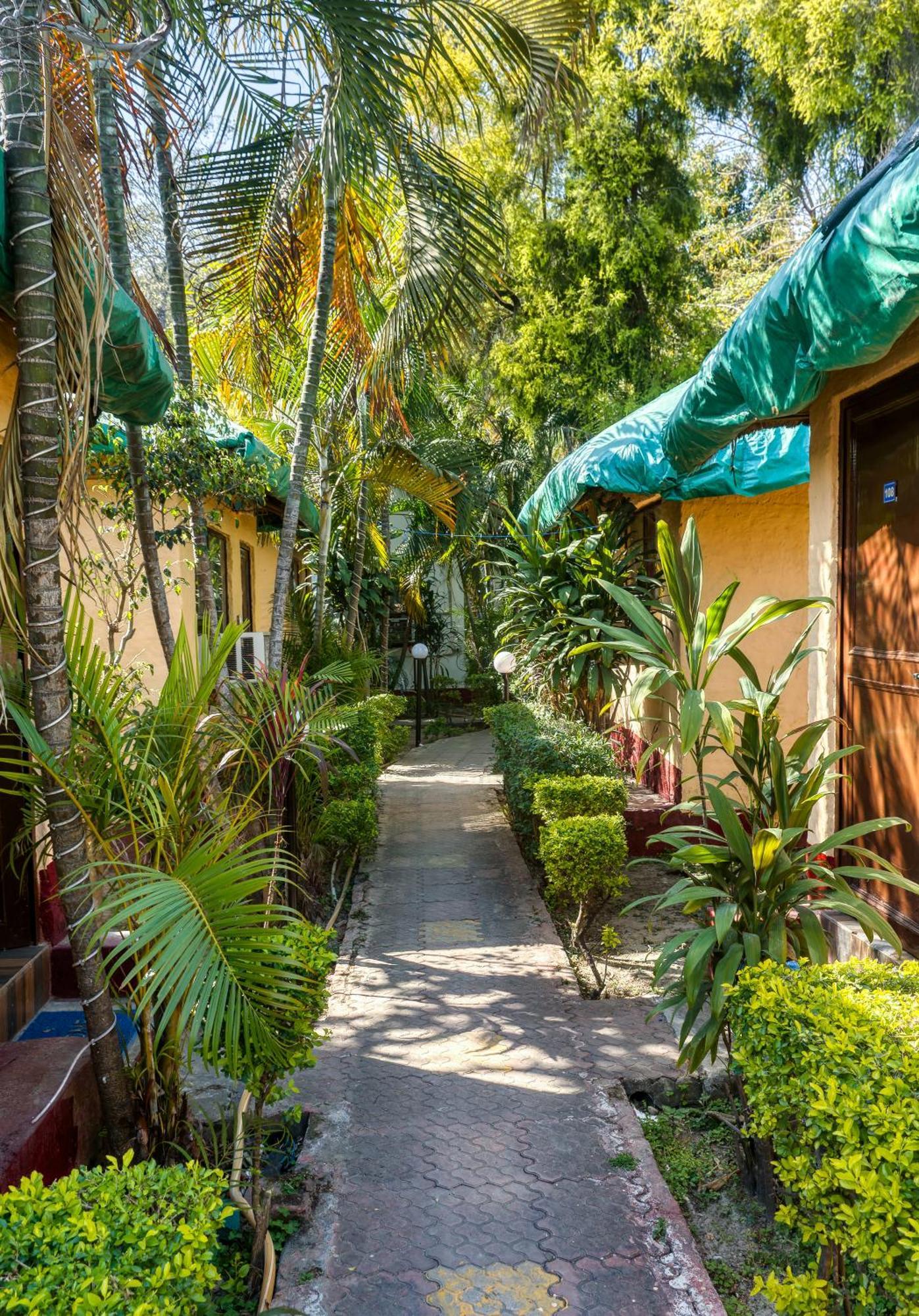The Wild Orchid Resort Corbett Ramnagar  Ngoại thất bức ảnh