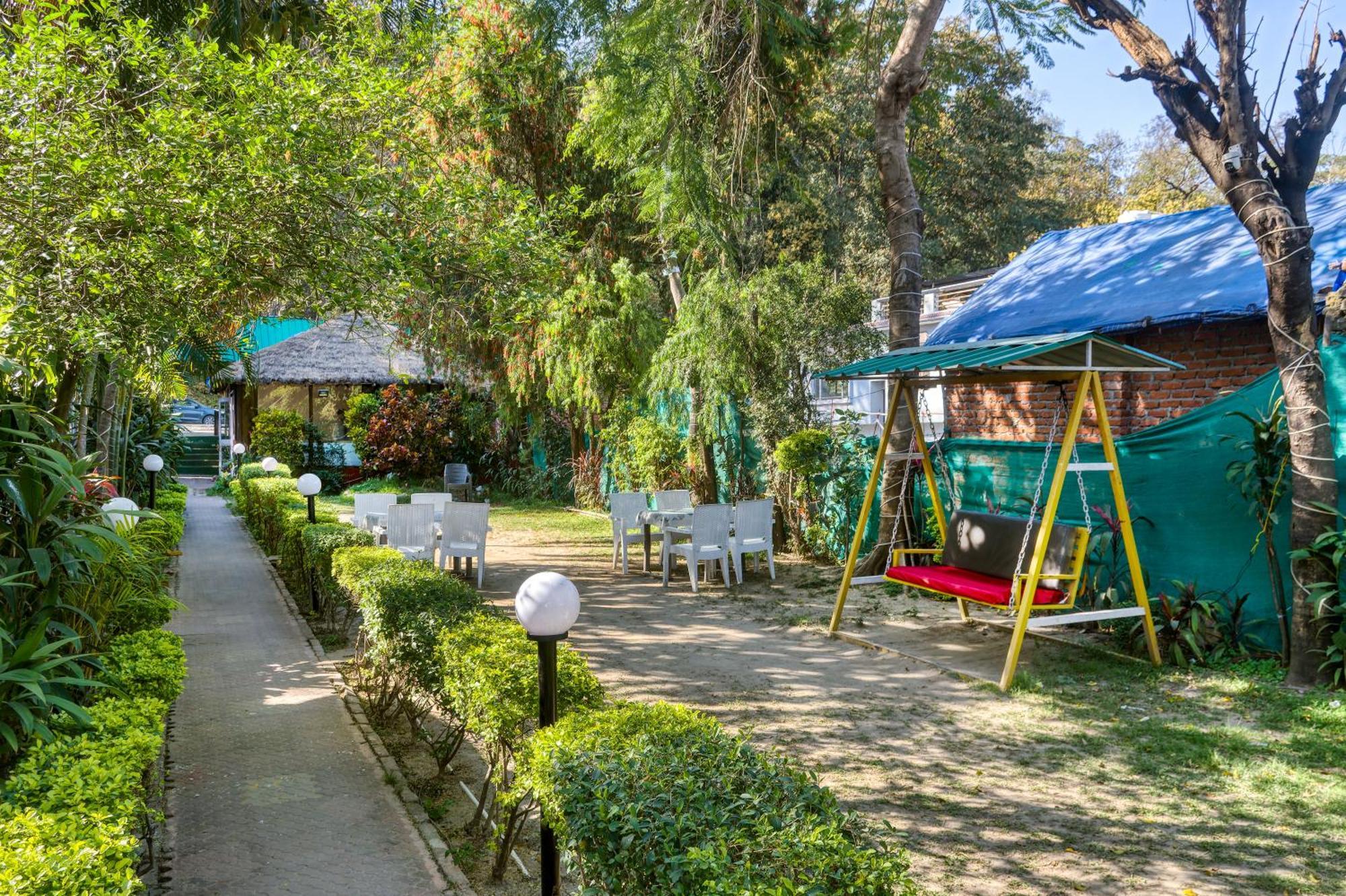 The Wild Orchid Resort Corbett Ramnagar  Ngoại thất bức ảnh
