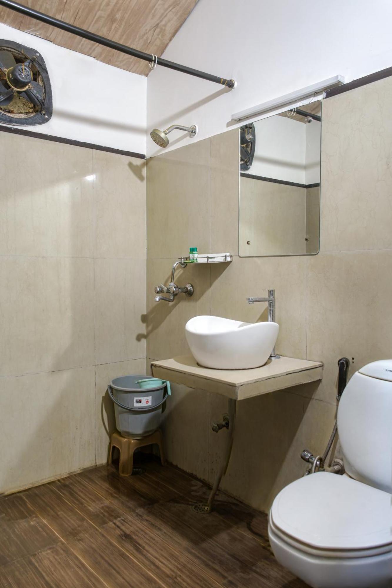 The Wild Orchid Resort Corbett Ramnagar  Ngoại thất bức ảnh