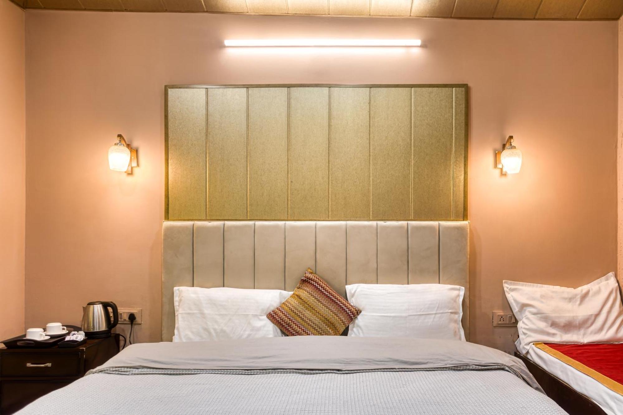 The Wild Orchid Resort Corbett Ramnagar  Ngoại thất bức ảnh