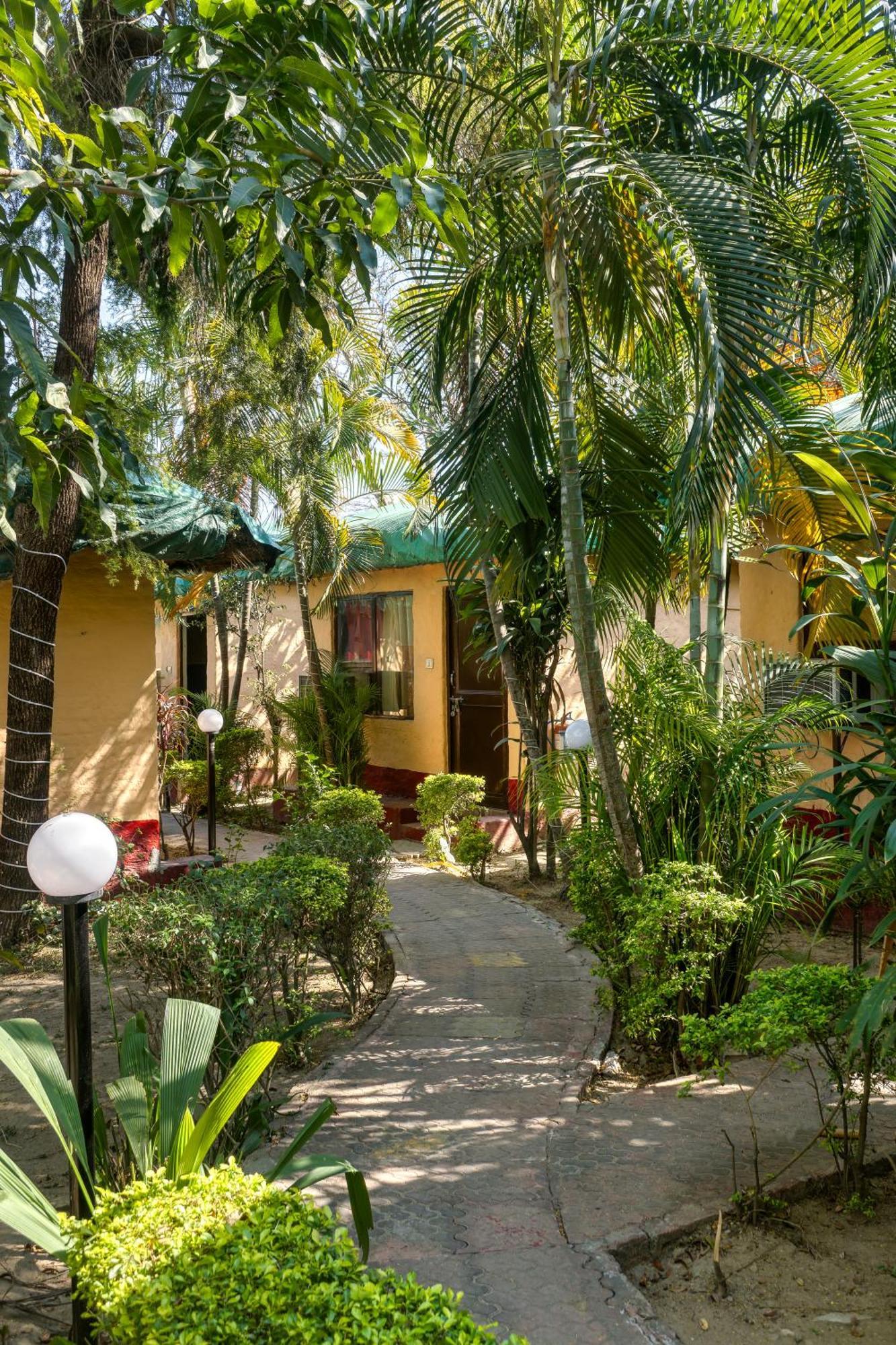 The Wild Orchid Resort Corbett Ramnagar  Ngoại thất bức ảnh