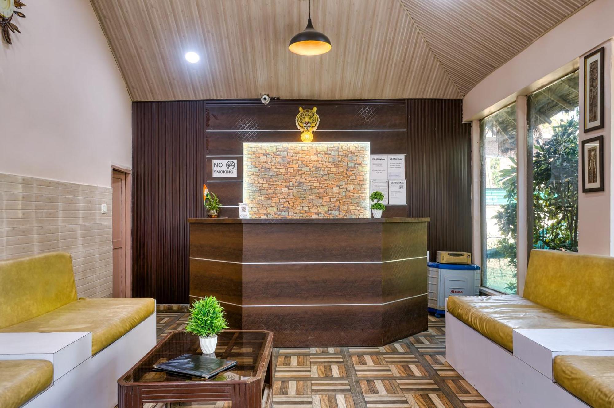 The Wild Orchid Resort Corbett Ramnagar  Ngoại thất bức ảnh